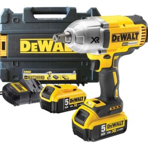 Akumulatorski udarni vijačnik Dewalt DCF899P2