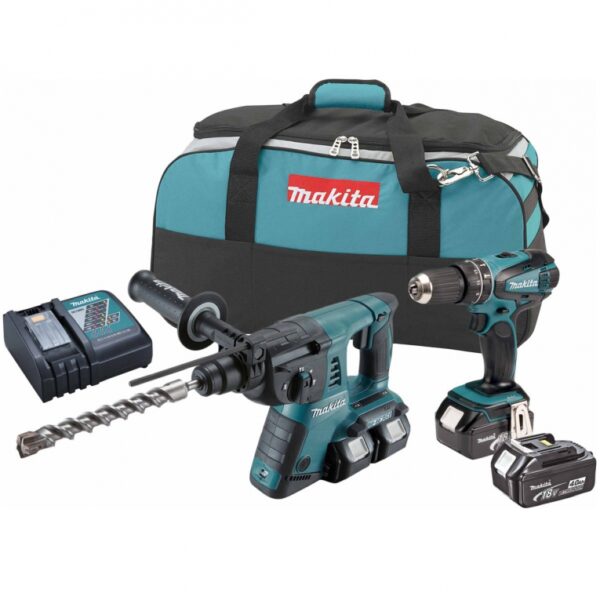 Set orodja MAKITA DLX2069M