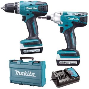 Set orodja Makita DK1497