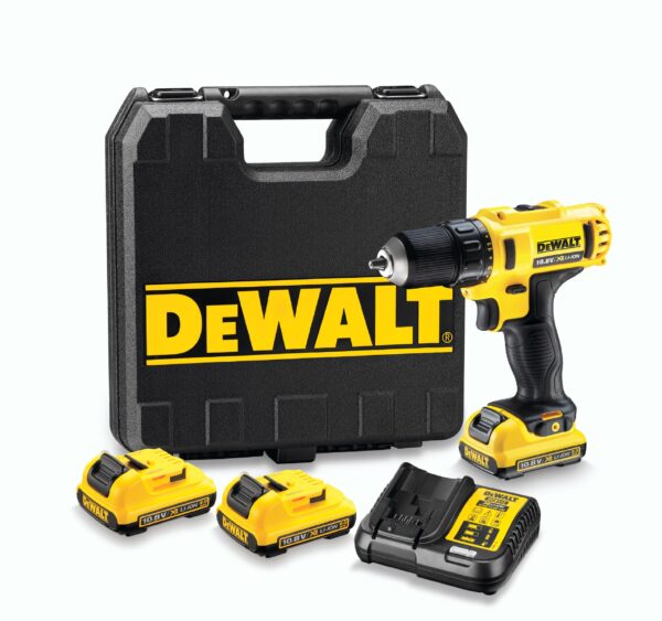 Akumulatorski vrtalnik Dewalt DCD710D3