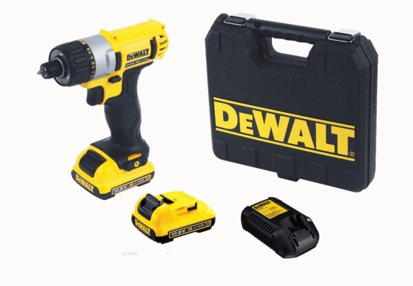 Akumulatorski vijačnik Dewalt DCF610D2