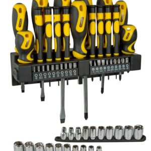 57-delni set izvijačev Stanley STHT0-62143