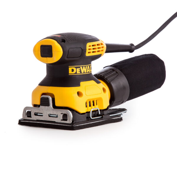 Vibracijski brusilnik Dewalt DWE6411