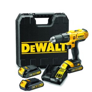 Akumulatorski udarni vrtalnik Dewalt DCD776C3