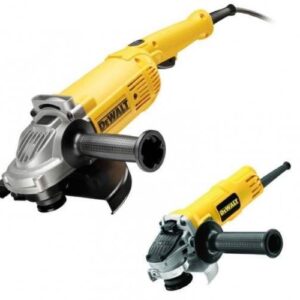 Set kotnih brusilnikov Dewalt DWE492DUO2