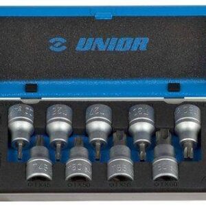 Vijačni nastavki TX 1/2" Unior 192/12 603657