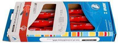 Izvijači VDE Unior 603CS6 617044