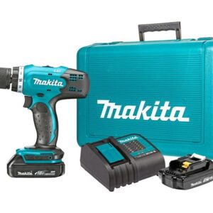 Akumulatorski vrtalnik Makita DDF453SYE