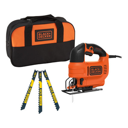 Vbodna žaga Black & Decker KS701PE3S