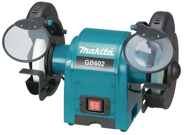 Namizni kolutni brusilnik 250 W Makita GB602