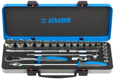 Nasadni ključi 1/2" Unior 190BI6P24 611939