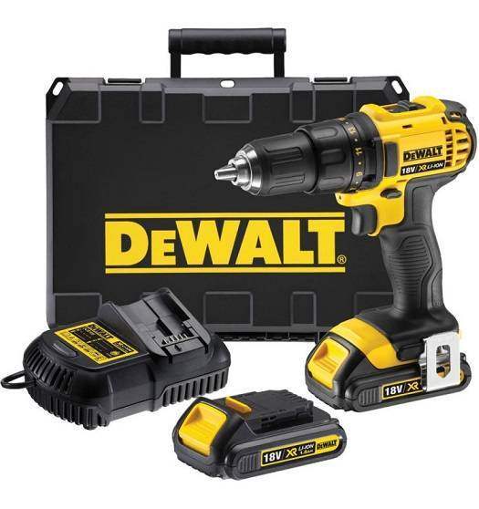 Akumulatorski vrtalnik Dewalt DCD780C2