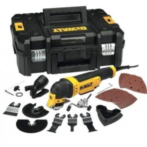 Multifunkcijsko orodje Dewalt DWE315KT