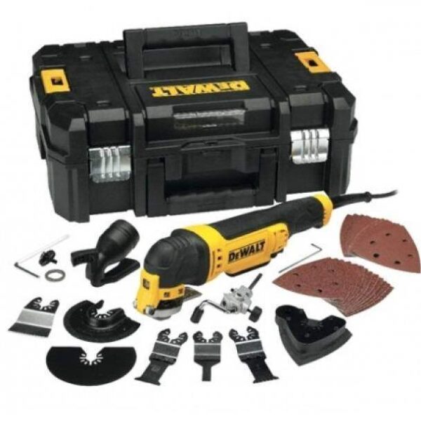 Multifunkcijsko orodje Dewalt DWE315KT