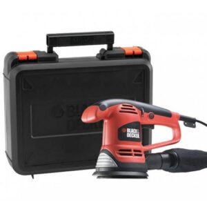 Rotacijski brusilnik Black & Decker KA191EK