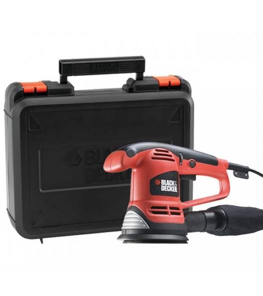 Rotacijski brusilnik Black & Decker KA191EK