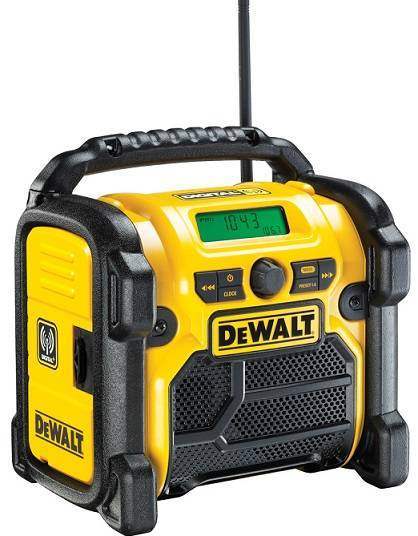 Radio Dewalt DAB+ DCR020