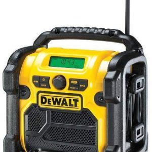 Radio Dewalt DCR019