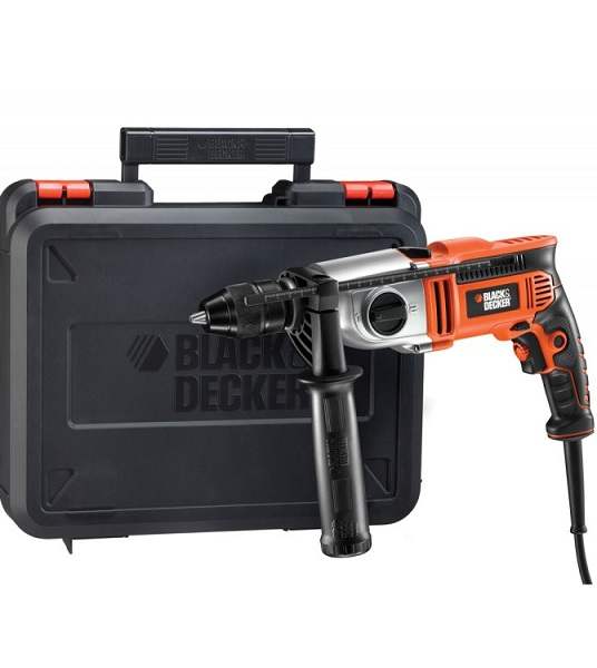 Udarni vrtalnik Black & Decker KR705K