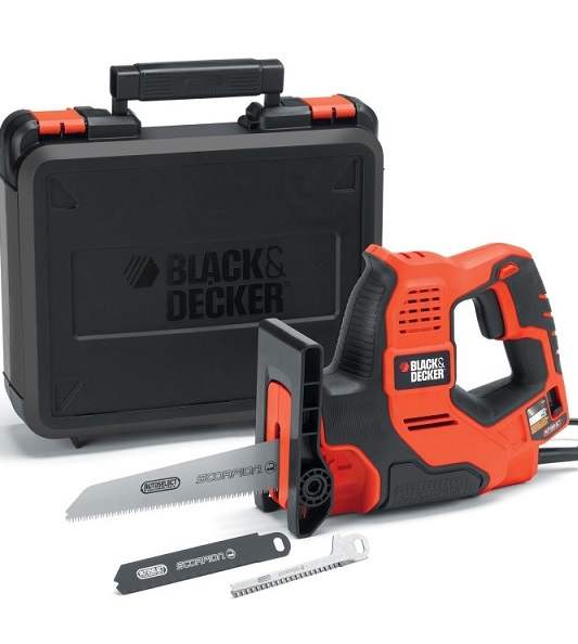 ŽAGA SCORPION Black & Decker RS890K