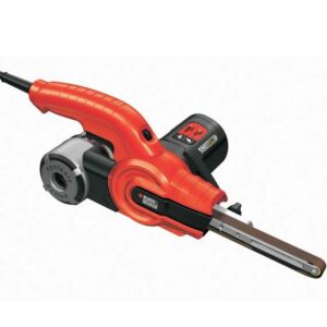 Tračni brusilnik Black & Decker KA900E