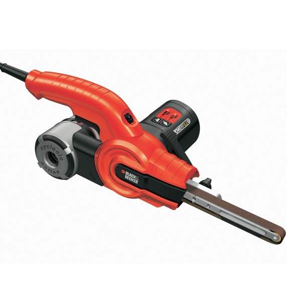 Tračni brusilnik Black & Decker KA900E