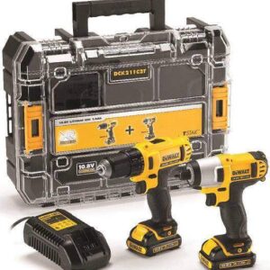 Set orodja Dewalt DCK211C2T