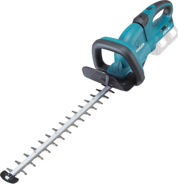 Akumulatorske škarje za živo mejo Makita DUH551Z