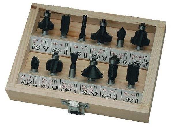 Rezkarji za les Mannesmann M 545-012