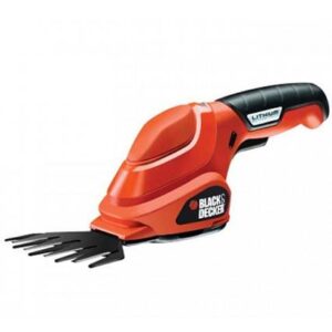 Akumulatorske škarje za trato Black & Decker GSL200