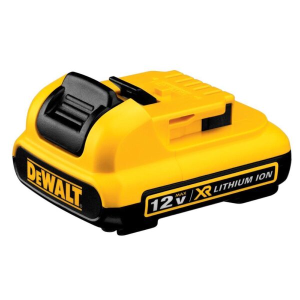 Akumulator 12V 2.0 Ah Dewalt DCB127