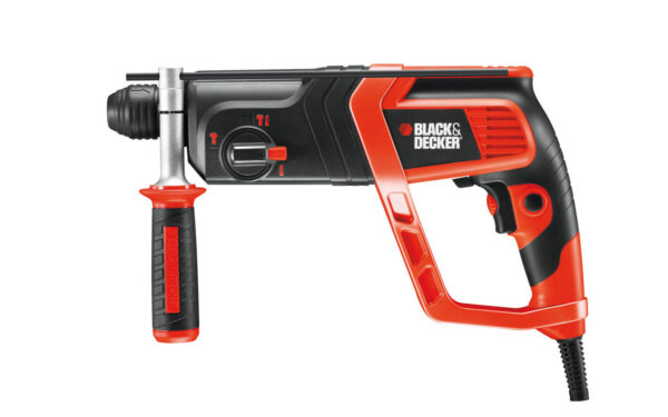 Elektropnevmatsko kladivo SDS+ Black & Decker KD975