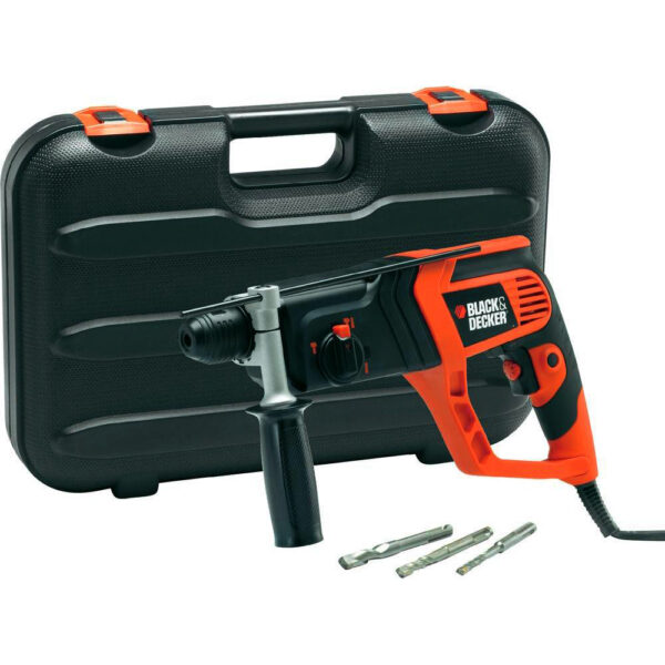 Elektropnevmatsko kladivo Black & Decker KD975KA