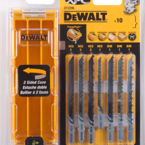 Garnitura listov za vbodno žago Dewalt DT2296