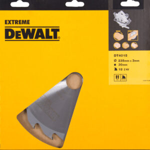List za krožno žago Dewalt DT4015