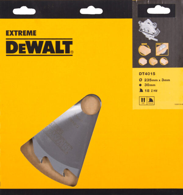 List za krožno žago Dewalt DT4015