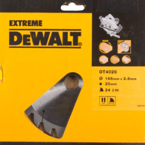 List za krožno žago Dewalt DT4026