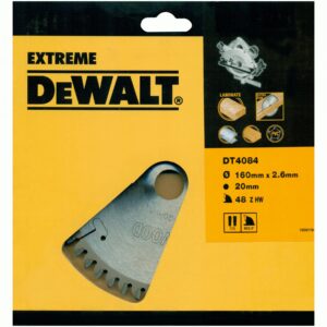 List za krožno žago Dewalt DT4084