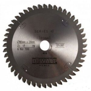 List za krožno žago Dewalt DT4087