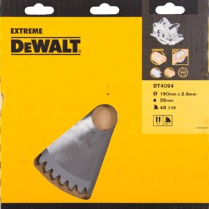 List za krožno žago Dewalt DT4094