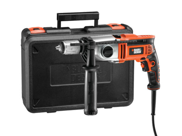 Udarni vrtalnik Black & Decker KR8542K