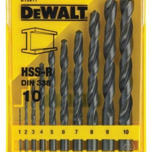 Garnitura svedrov za kovino Dewalt DT5911