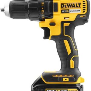 Akumulatorski vrtalnik Dewalt DCD777S2T