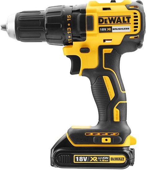 Akumulatorski vrtalnik Dewalt DCD777S2T