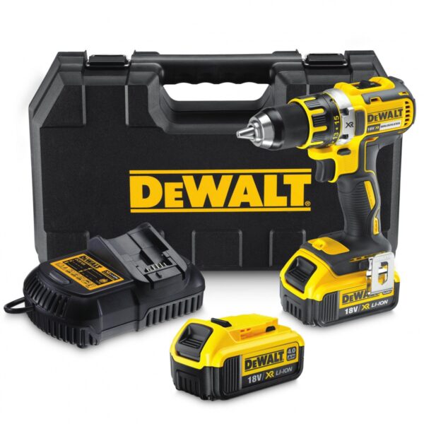 Akumulatorski vrtalnik Dewalt DCD790M2