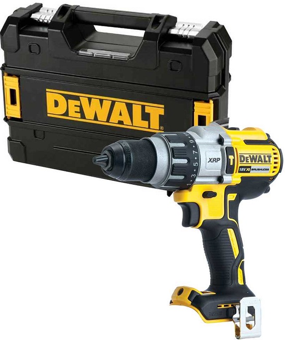 Akumulatorski udarni vrtalnik Dewalt DCD996NT