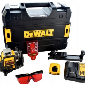 Križno linijski laser Dewalt DCE089D1R