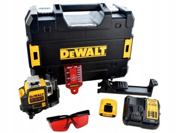 Križno linijski laser Dewalt DCE089D1R