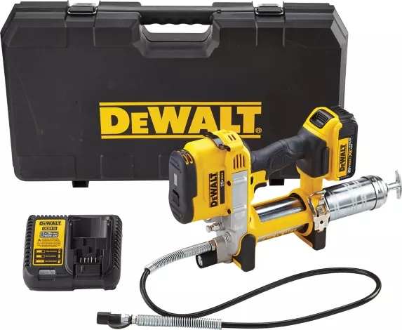 Akumulatorska mazalka Dewalt DCGG571P1