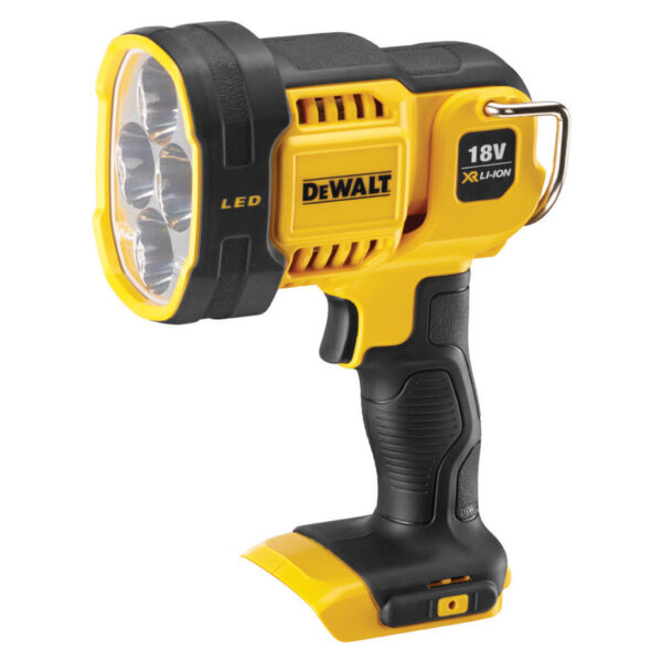 Akumulatorska svetilka LED Dewalt DCL043